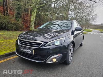 Peugeot 308 SW 1.6 BlueHDi Active J17