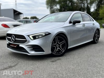 Mercedes-Benz A 180 d AMG Line Aut.