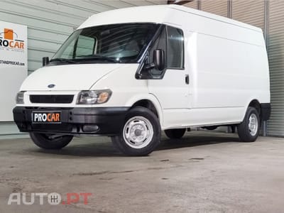 Ford Transit 2.4 TDdi TA