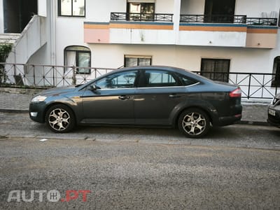 Ford Mondeo 1.8 tdci Titanium
