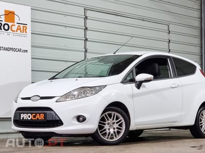 Ford Fiesta 1.4 TDCi