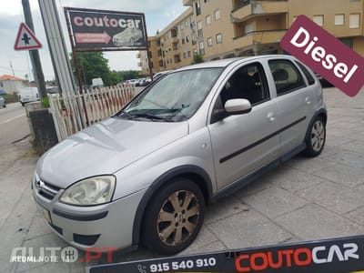 Opel Corsa 1.3 CDTi Essentia