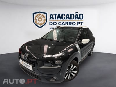 Citroen C4 Cactus 1.2 e-THP Rip Curl