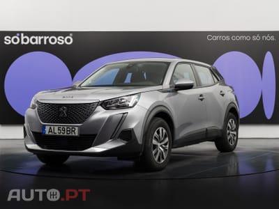 Peugeot E-2008 50 kWh Active Pack