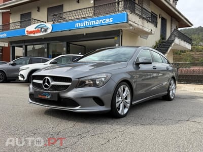 Mercedes-Benz CLA 180 d Shooting Brake Urban Aut.