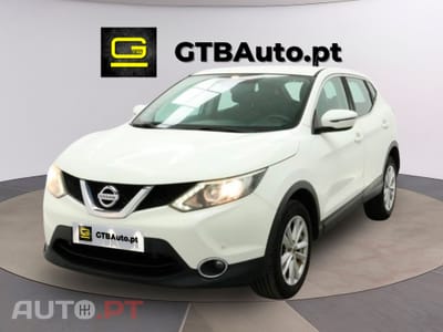 Nissan Qashqai 1.6 dCi Visia 4x4i