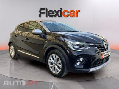 Renault Captur 1.0 TCe Zen