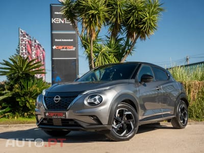 Nissan Juke 1.6 Hybrid N-Connecta NAV.