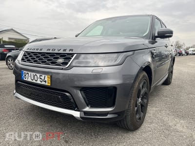 Land Rover Range Rover Sport 3.0 SDV6 HSE Dynamic