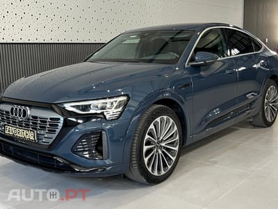 Audi Q8 E-Tron 50 quattro S line