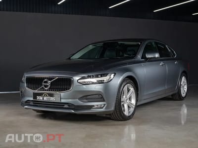 Volvo S90 2.0 D4 Momentum Geartronic