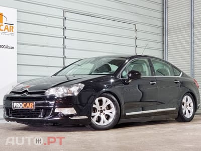 Citroen C5 2.2 HDi Exclusive