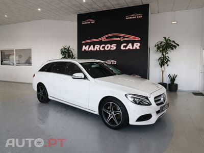 Mercedes-Benz C 200 BlueTEC Avantgarde