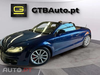 Audi TT 1.8 TFSI Roadster