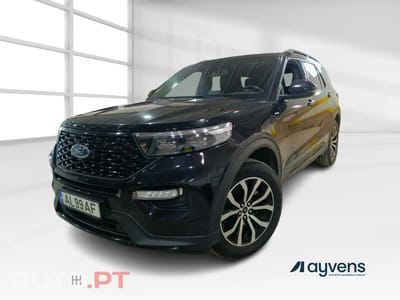 Ford Explorer 3.0 EcoBoost PHEV ST-Line