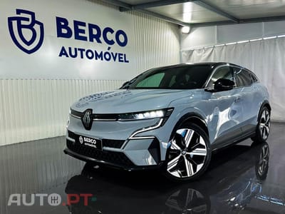 Renault Mégane E-Tech EV60 220hp optimum charge Iconic