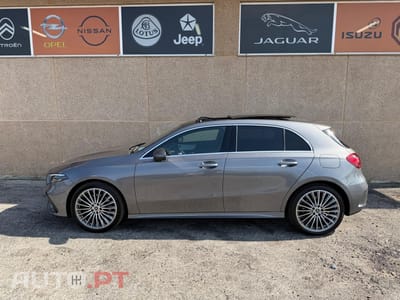 Mercedes-Benz A 250 e AMG Line