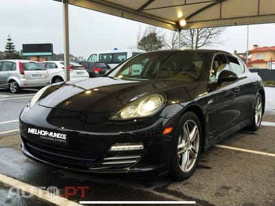 Porsche Panamera 4 S PDK