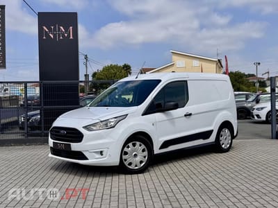 Ford Transit Transit Connect L1 1.5 Ecoblue 3L