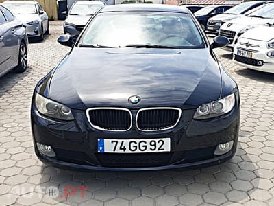 BMW 320 d Coupe