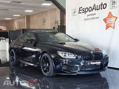 BMW M6 Coupé