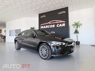 Mercedes-Benz CLA 250 e Shooting Brake Progressive