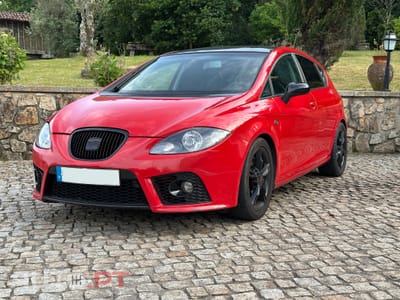 Seat Leon 2.0 TDI FR
