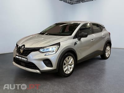 Renault Captur 1.6 E-Tech Business