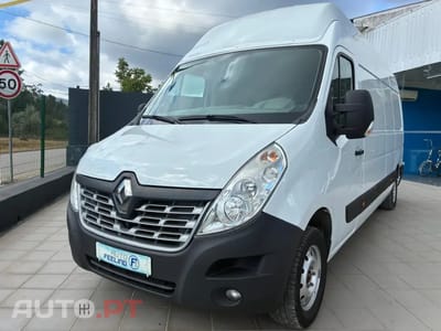 Renault Master 2.3 dCi L3H3 3.5T TP