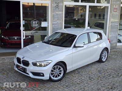 BMW 116 d EfficientDynamics Edition