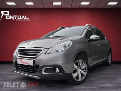 Peugeot 2008 1.2 PureTech Allure