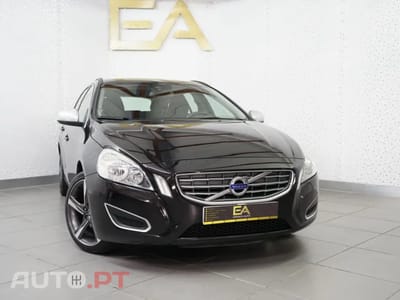 Volvo V60 1.6 D2 Momentum Eco