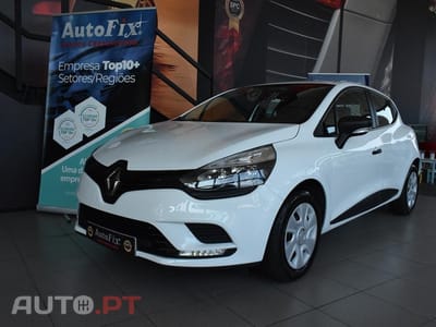Renault Clio 1.5 dCi Zen