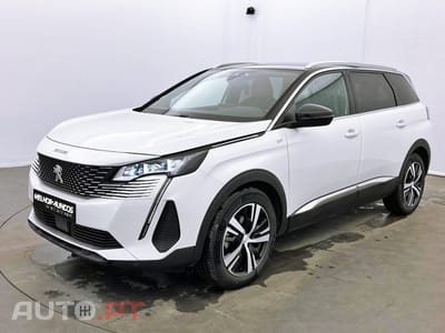 Peugeot 5008 1.5 BlueHDi GT EAT8