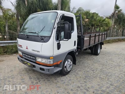 Mitsubishi Canter  3.0 did