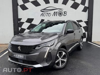 Peugeot 3008 1.2 PureTech Allure Pack EAT8