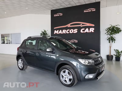 Dacia Sandero 0.9 TCe Stepway