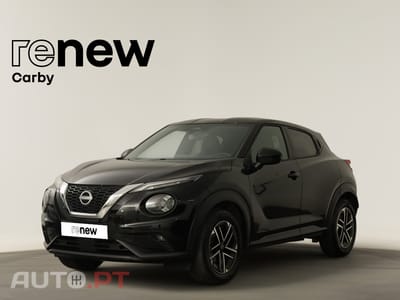 Nissan Juke Juke 1.0 DIG-T N-Connecta DCT