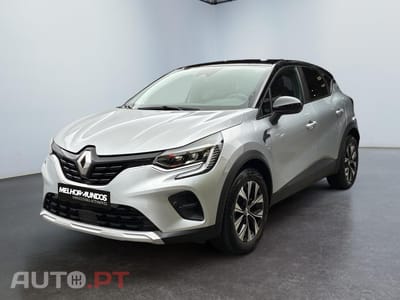 Renault Captur 1.0 TCe Evolution