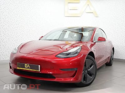 Tesla Model 3 Standard RWD Plus