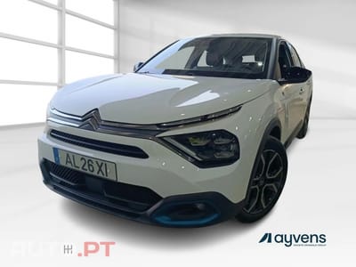 Citroen e-C4 50 kWh Feel Pack