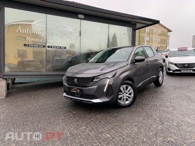 Peugeot 3008 1.5 BlueHDi Active Pack