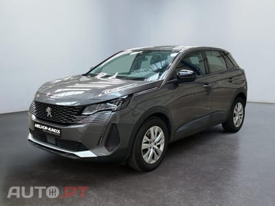 Peugeot 3008 1.5 BlueHDi Active Pack EAT8