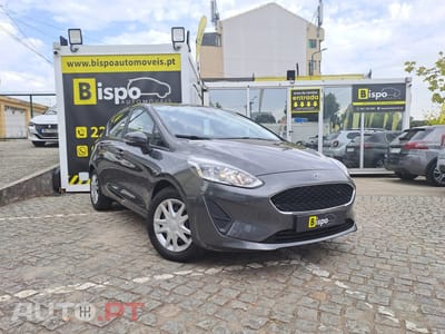 Ford Fiesta 1.0 EcoBoost Connected