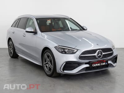 Mercedes-Benz C 300 AMG Line