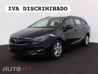 Opel Astra Sports Tourer 1.2 T Business Edition S/S