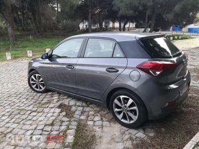 Hyundai i20 1.1 CRDi Confort