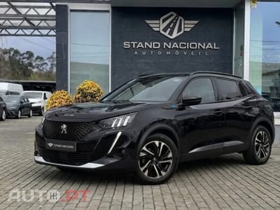 Peugeot E-2008 50 kWh GT