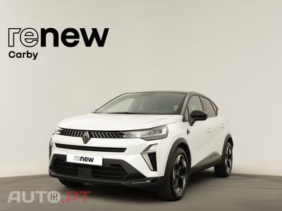 Renault Captur Captur 1.0 TCe Techno Bi-Fuel