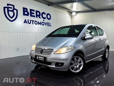 Mercedes-Benz A 150 Avantgarde